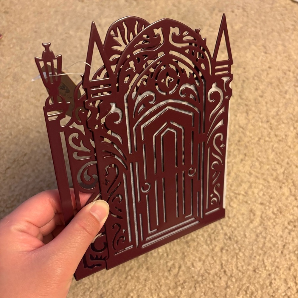 Fairyloot immortal consequences bookend